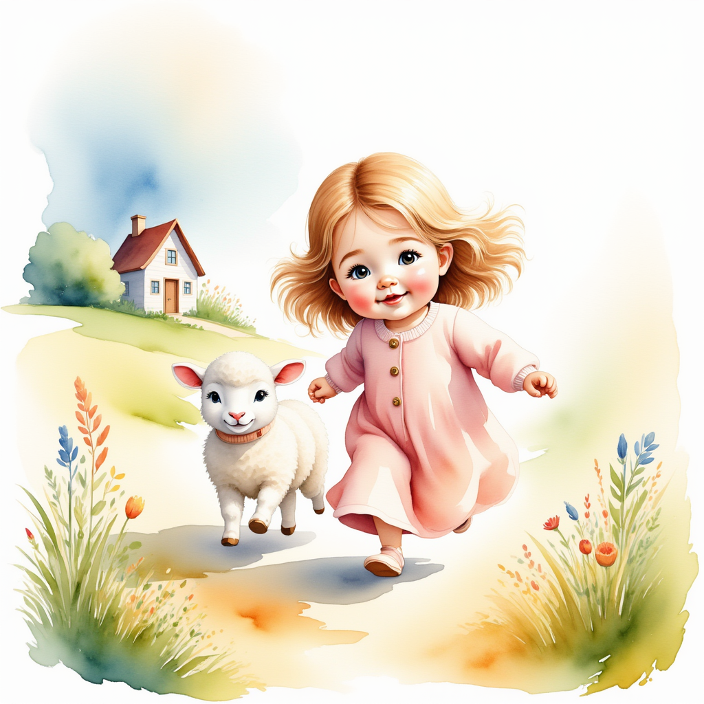 Mary Had a Little Lamb