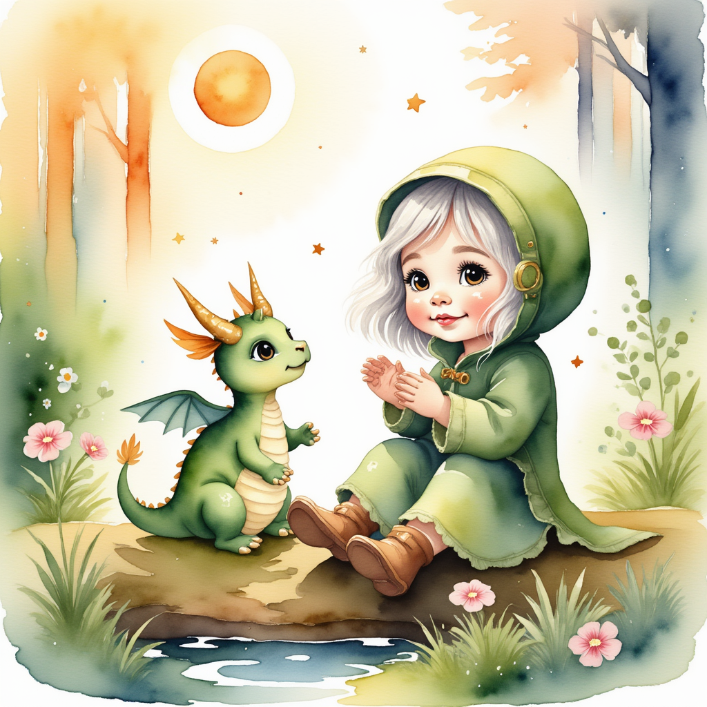 Flicker and Ember's Magic Please