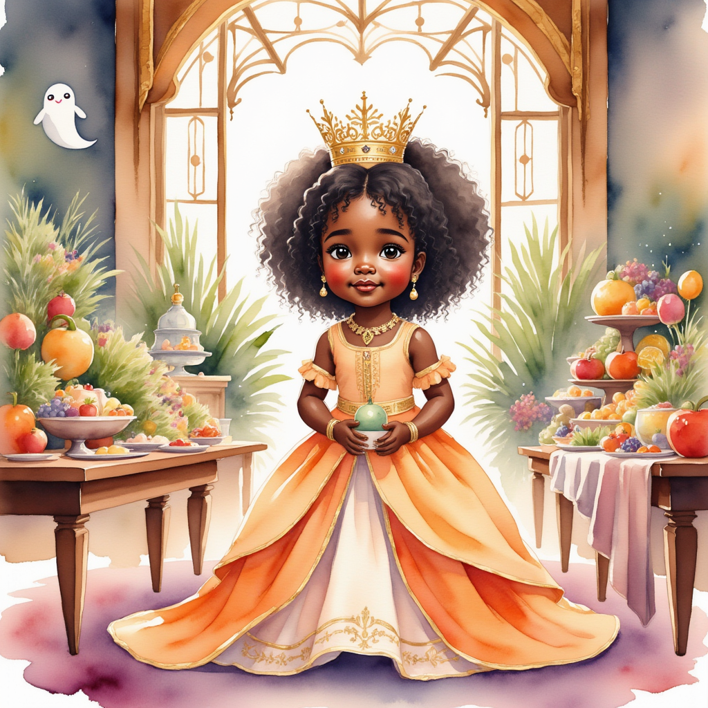 Queen Neena's Feast of Colors