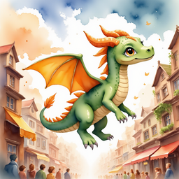 Ember Flare and the Festival of Unity