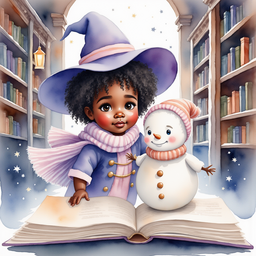 The World of Wonders with Willow and Frostyline