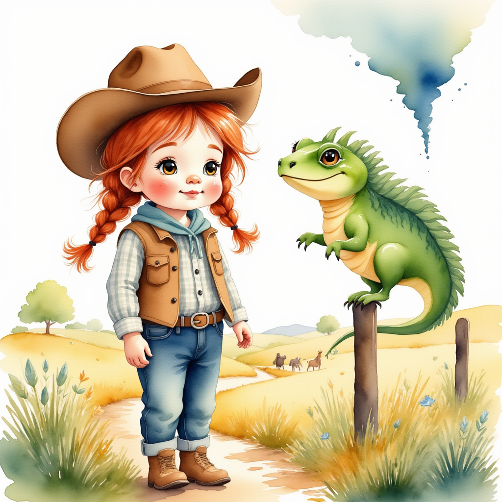 Whispering Winds of the Prairie