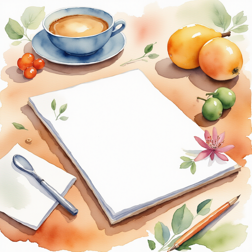 A note sitting on a kitchen table.