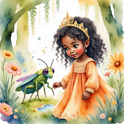 The Apology Adventure of Queen Neena