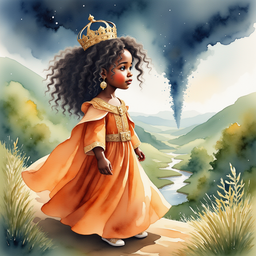 The Tornado Tale of Queen Neena