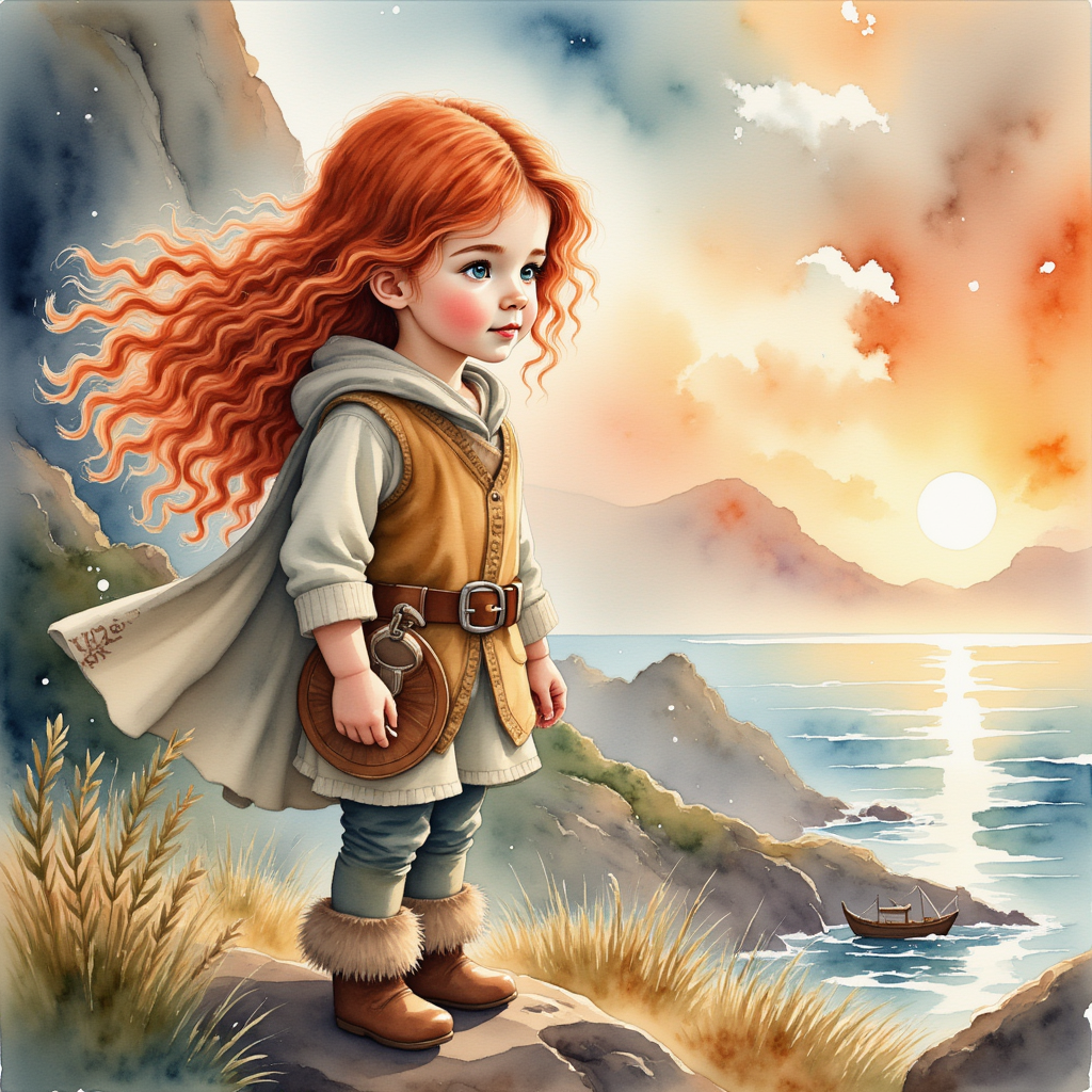 Bolda and the Lost Heartstone