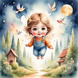 The Fairies' Festival of Love and Peace