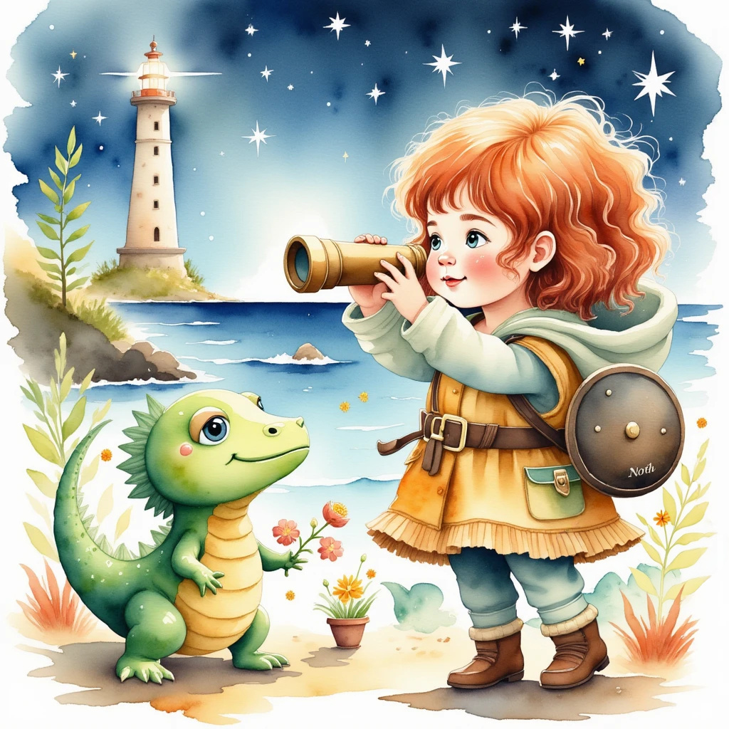The Dream Lighthouse Mystery