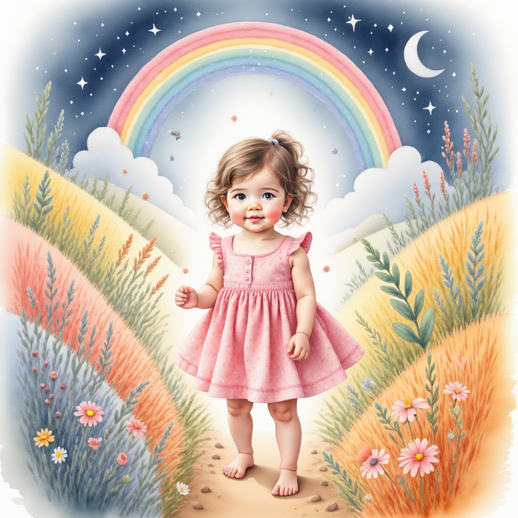 Sofia and the Rainbow Quest