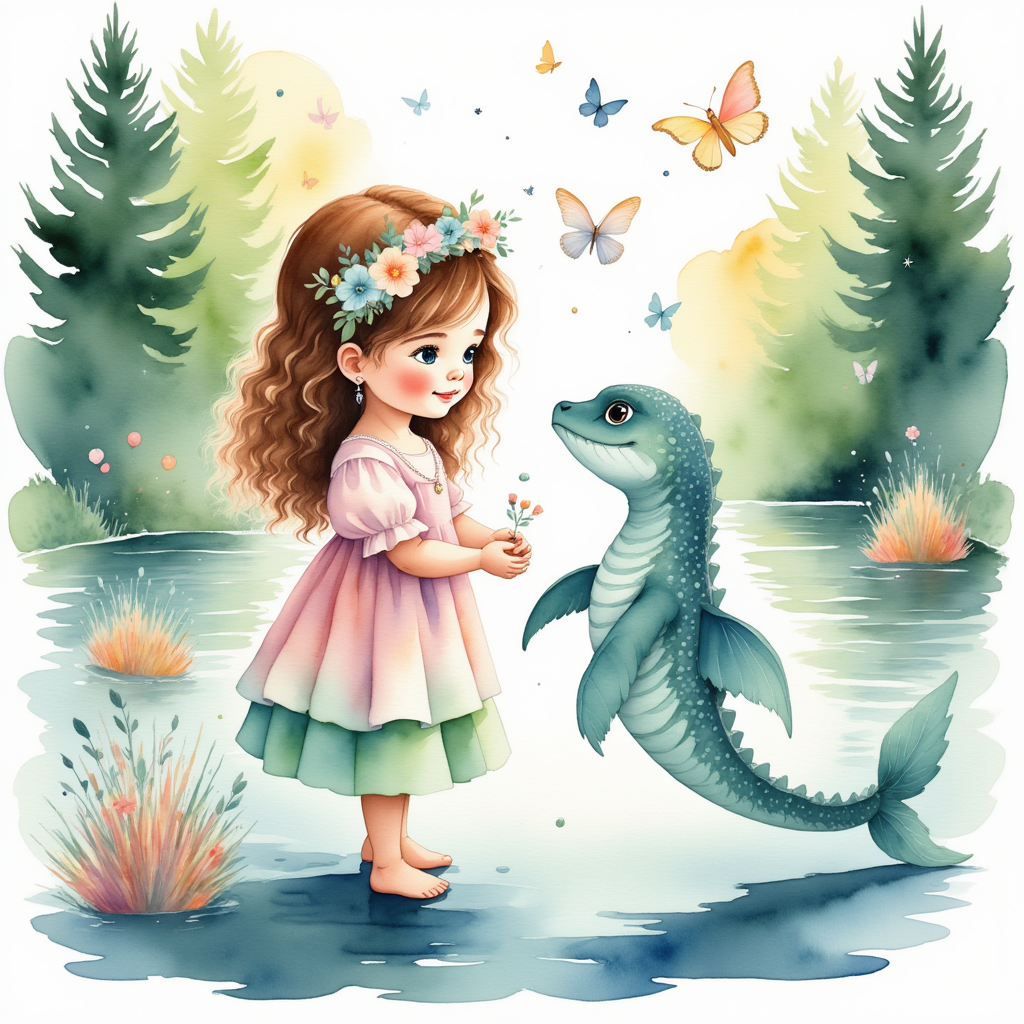 The Enchanted Butterfly Rescue