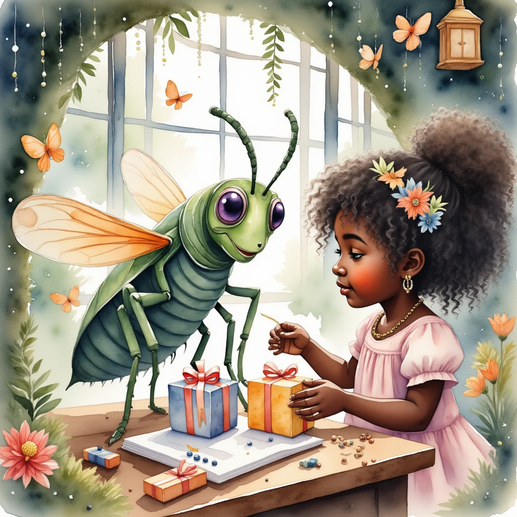 Buzzywhirl's Tinkering Christmas