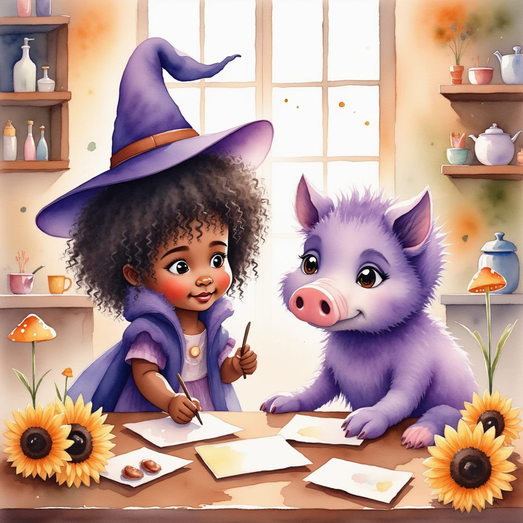 Willow's Magical Gratitude Day