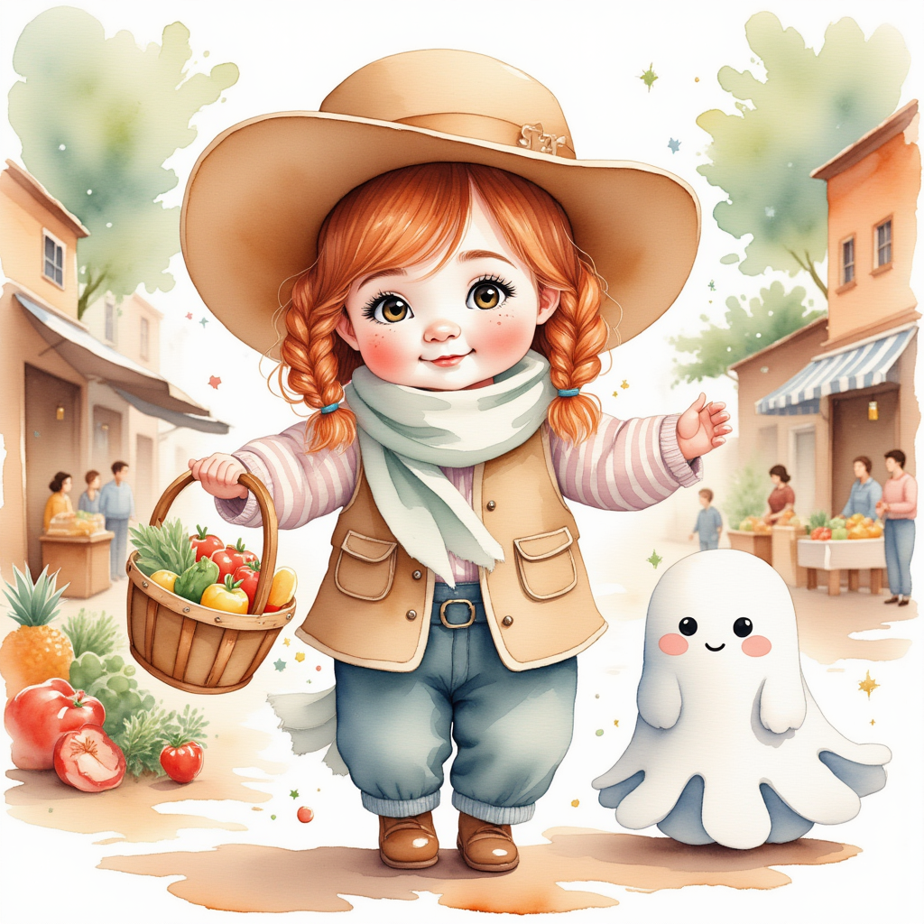 The Tasty Adventure of Calamity Kate