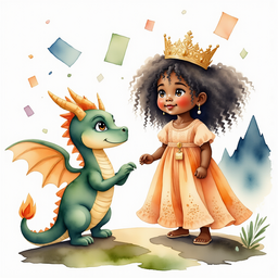 Ember Flare's Journey to New Beginnings