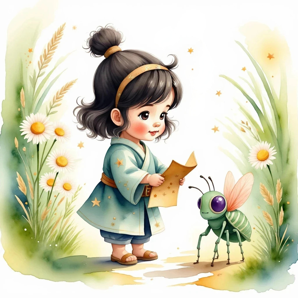 Sammy, Buzzywhirl, and the Potty Adventure Map