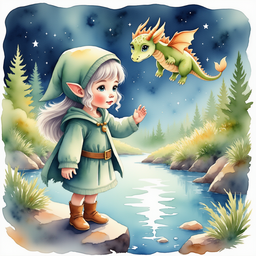 The Illusionary River