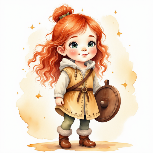 Bolda clutches the boat's rudder with a grateful smile. In the background, faint stars twinkling overhead