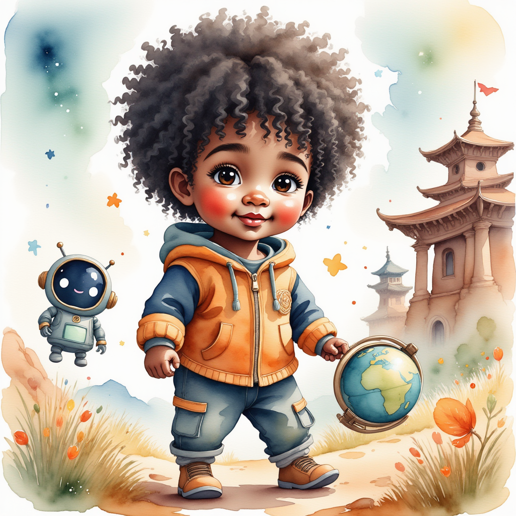 Zippy Zapata and the Enchanted Globetrotting