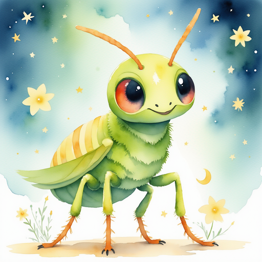 Leo holds the title 'Dream Maker' as creatures celebrate below. In the background, a sky dotted with twinkling Moonflower light.