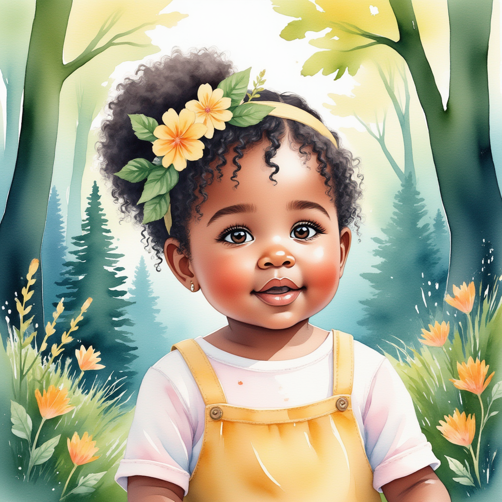 Ava and the Fearful Forest