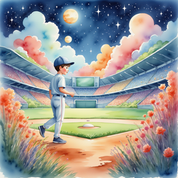 Lee's Grand Slam Galaxy Trip